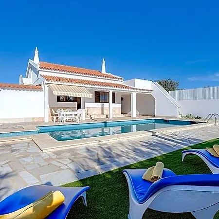 Near Luz With Private Pool