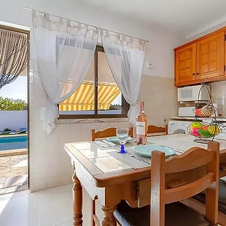 Near Luz With Private Pool